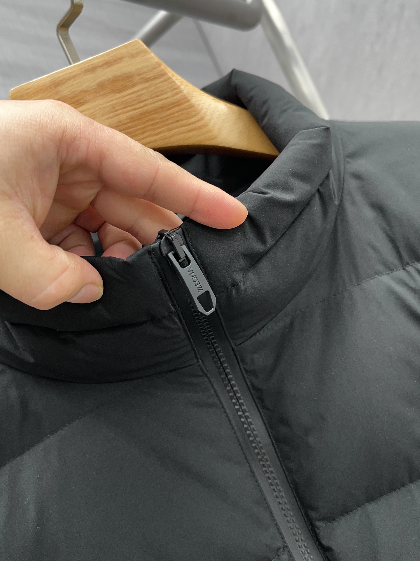 Zegna Down Jackets